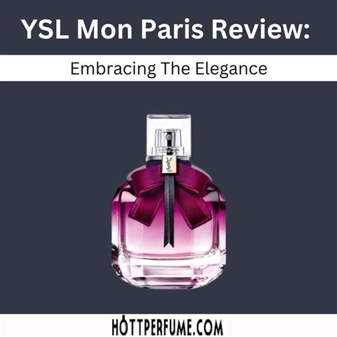 ysl mon paris怎么样|ysl mon paris review.